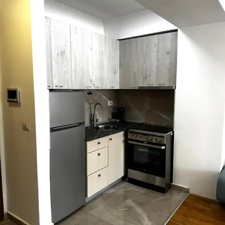 Stefanovi Appartement Skopje